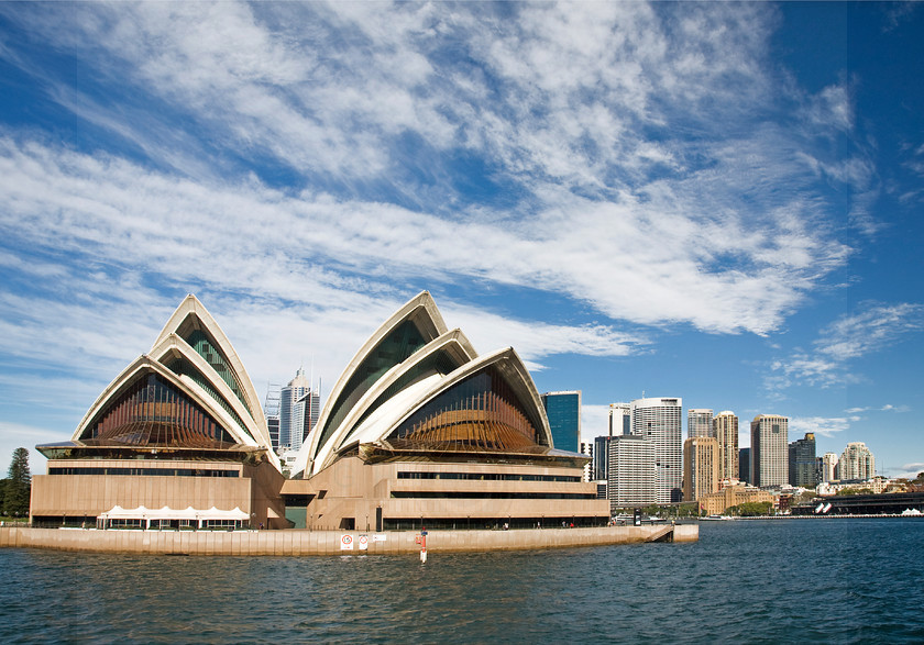Sydney Opera House copy